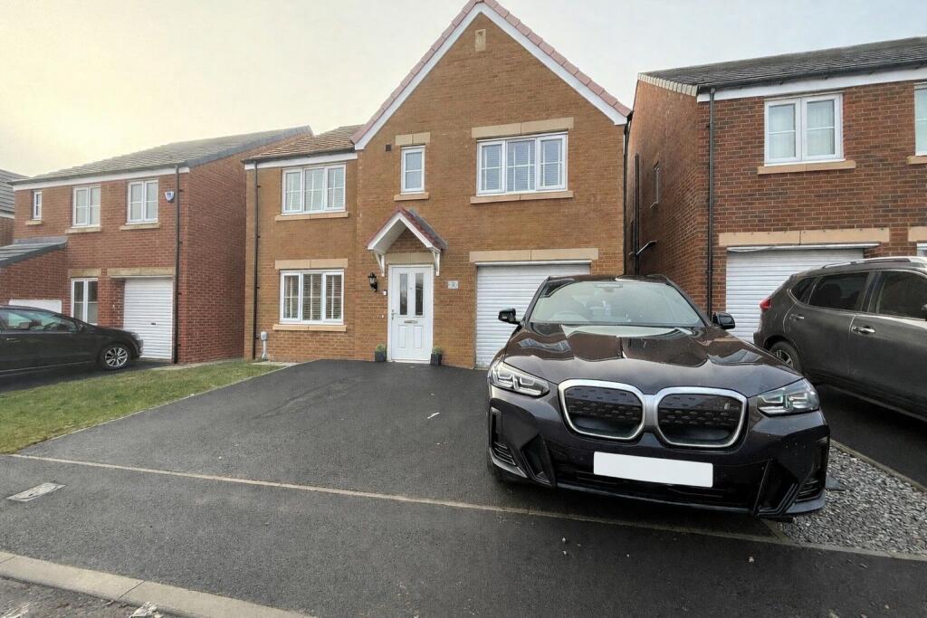 Main image of property: Hayford Close, Sacriston, DH7
