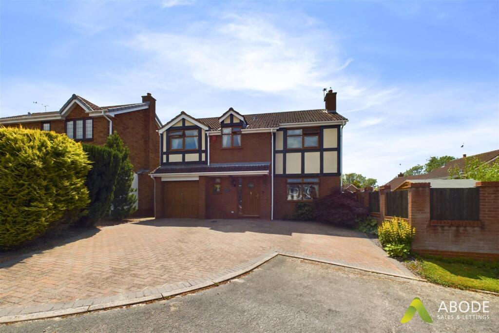 Orchid Close, Brizlincote Valley, Brizlincote Valley