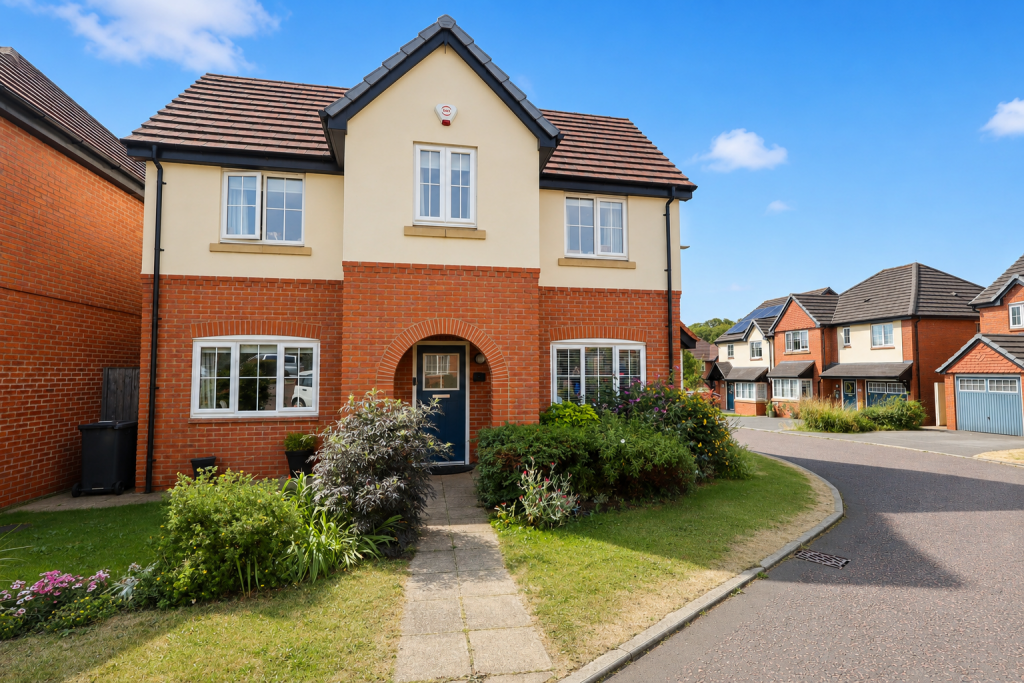 Main image of property: Oakwood Drive, Wesham, Preston, PR4