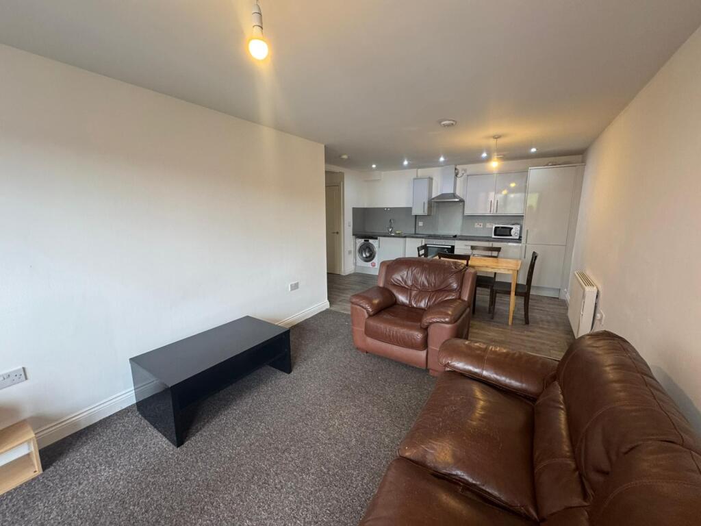 Main image of property: Regent Street, Leicester, LE1