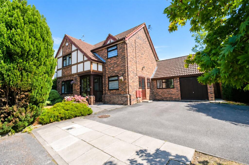 Main image of property: Elm Drive, Greasby, Wirral