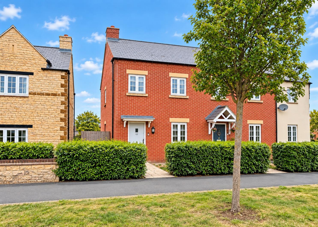 House in Northampton