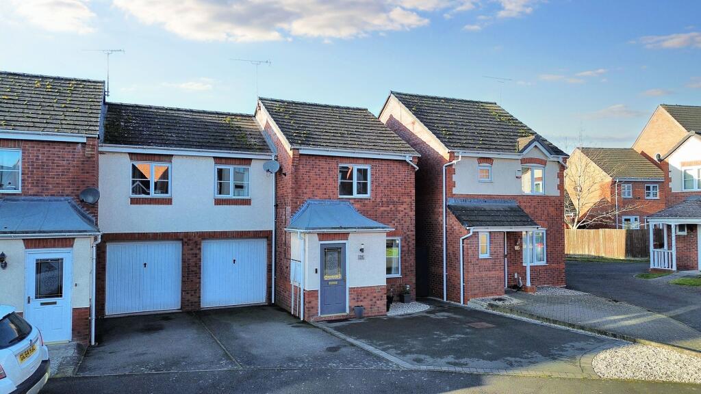 Main image of property: Trusley Brook, Hilton, DE65
