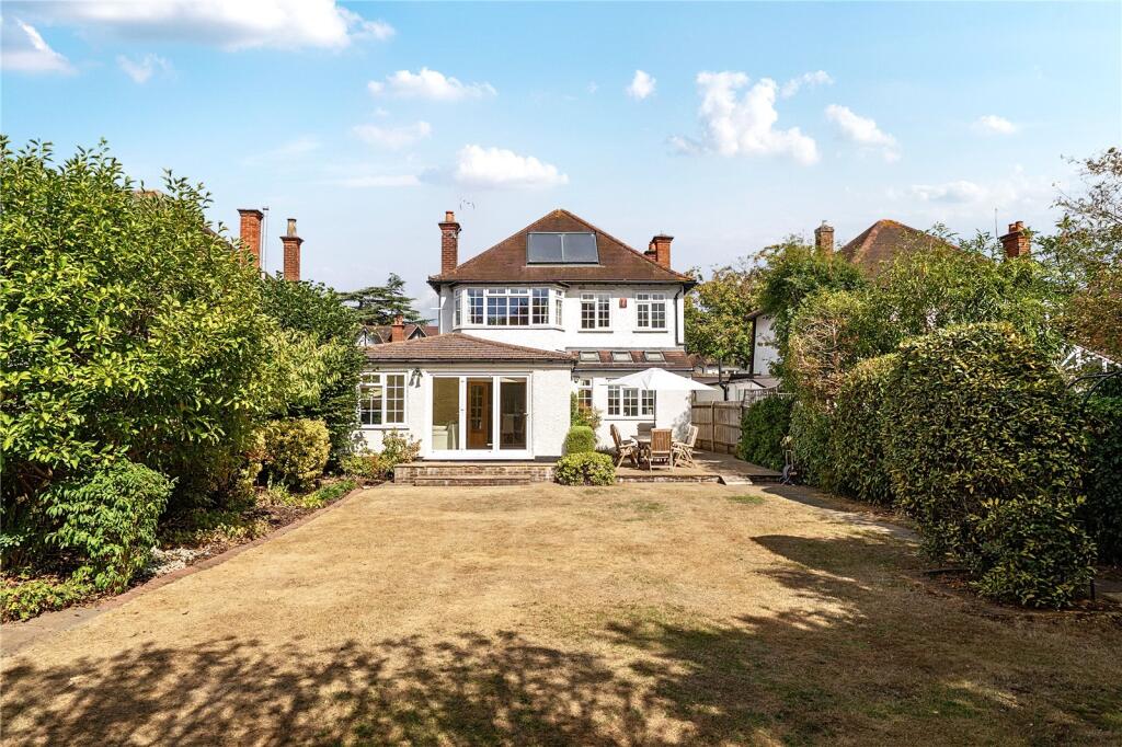 House in Elmbridge, Surrey - View 2