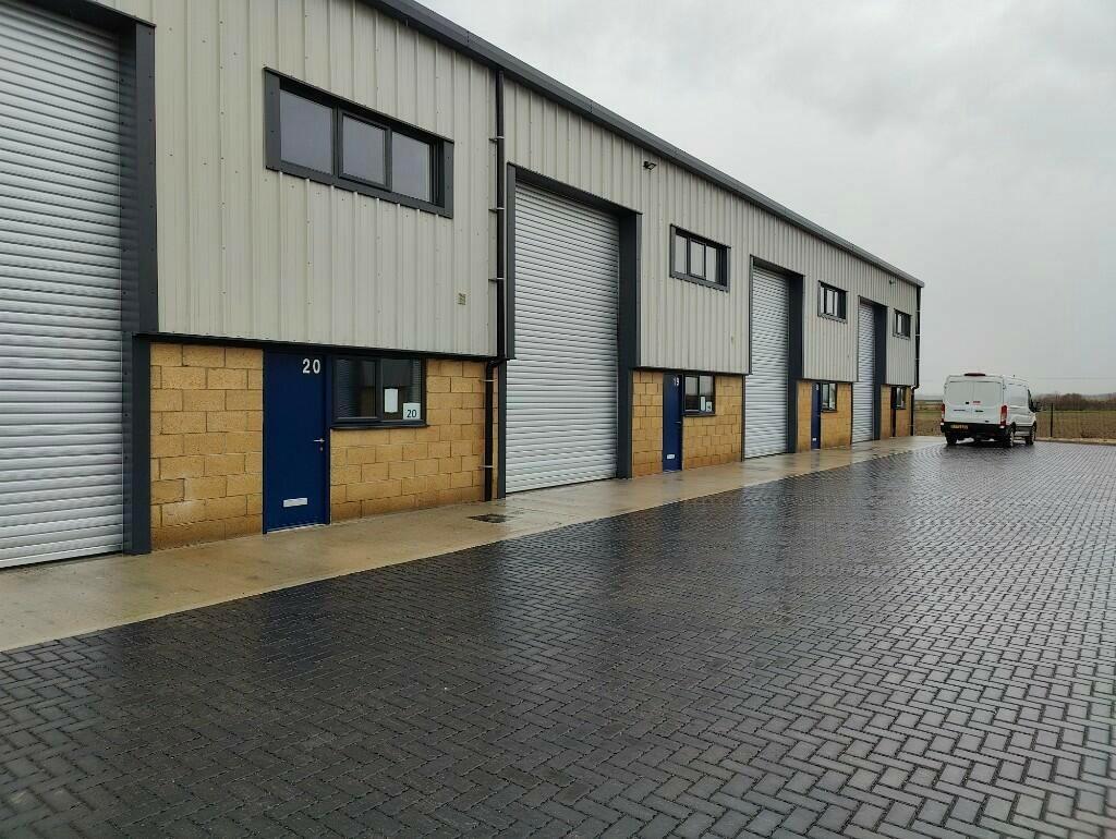 Main image of property: Unit 23 & 24 Hall Barn Road Industrial Estate, Hall Barn Road, CB7