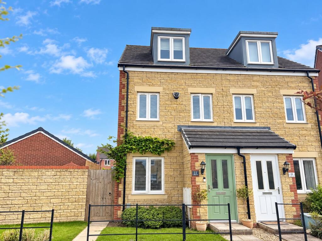 Main image of property: Griffin Walk, Chippenham