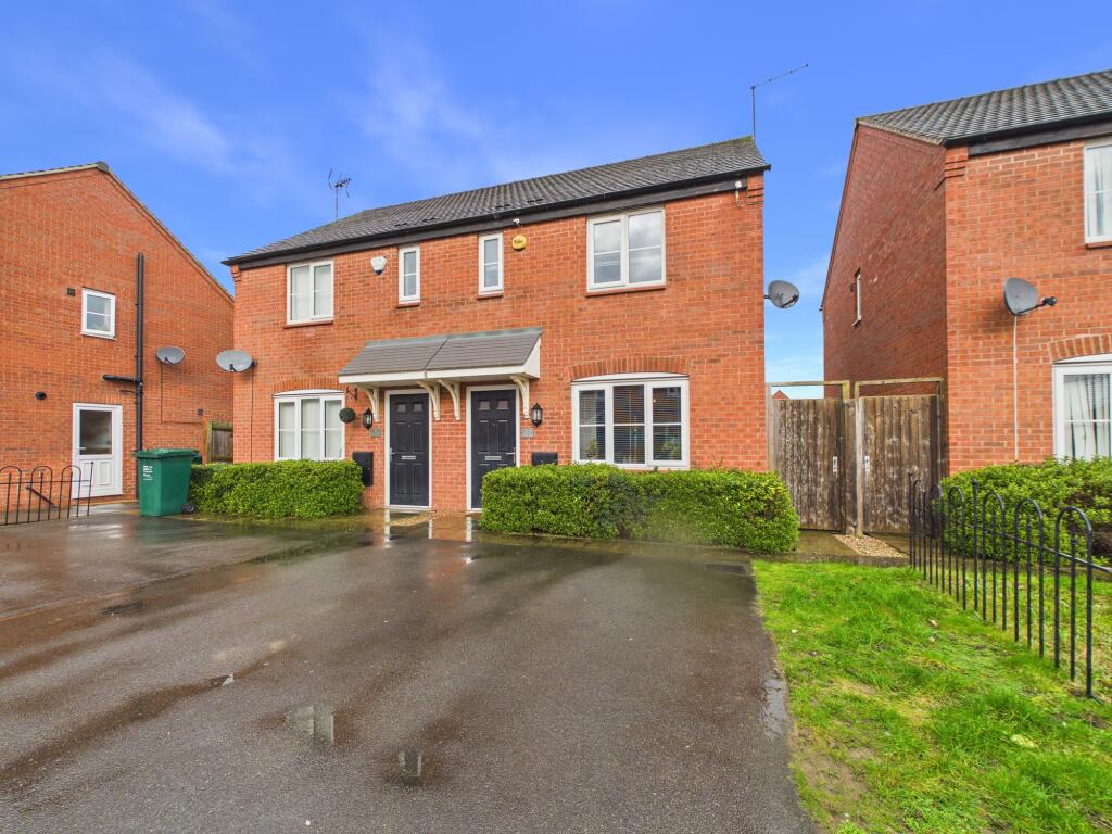 Main image of property: Chilham Way, Boulton Moor