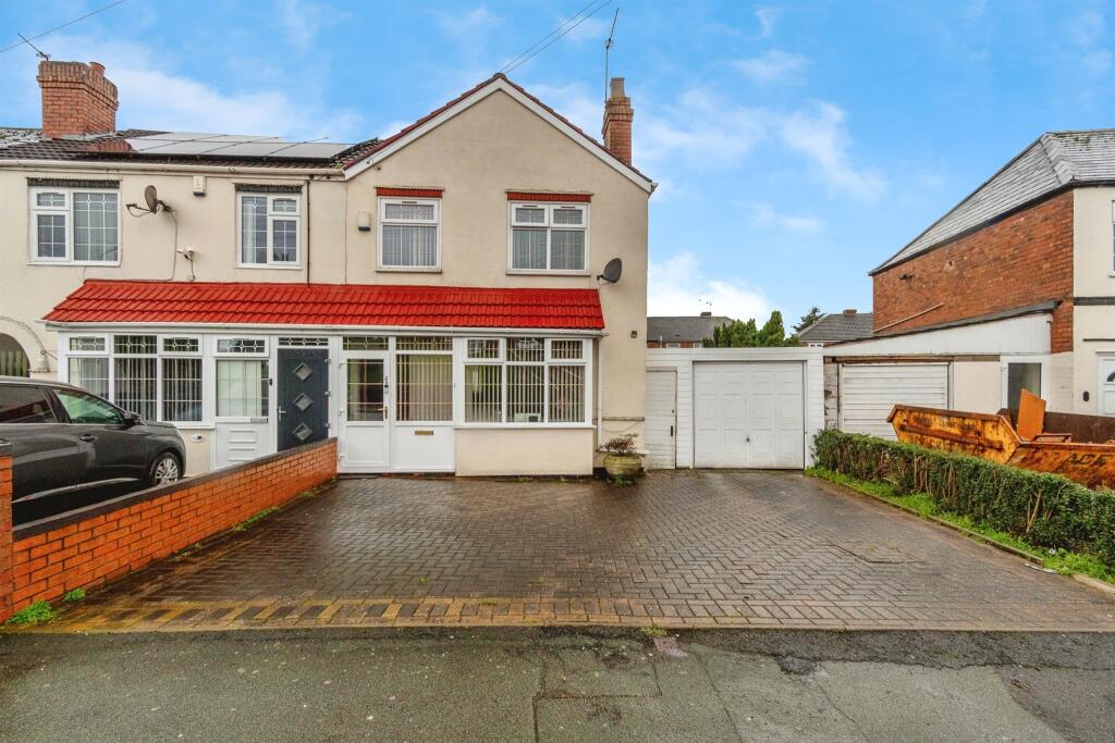 Main image of property: Dilloways Lane, Willenhall