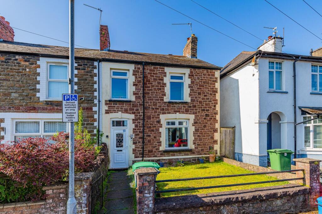 Main image of property: Copleston Road, Cardiff