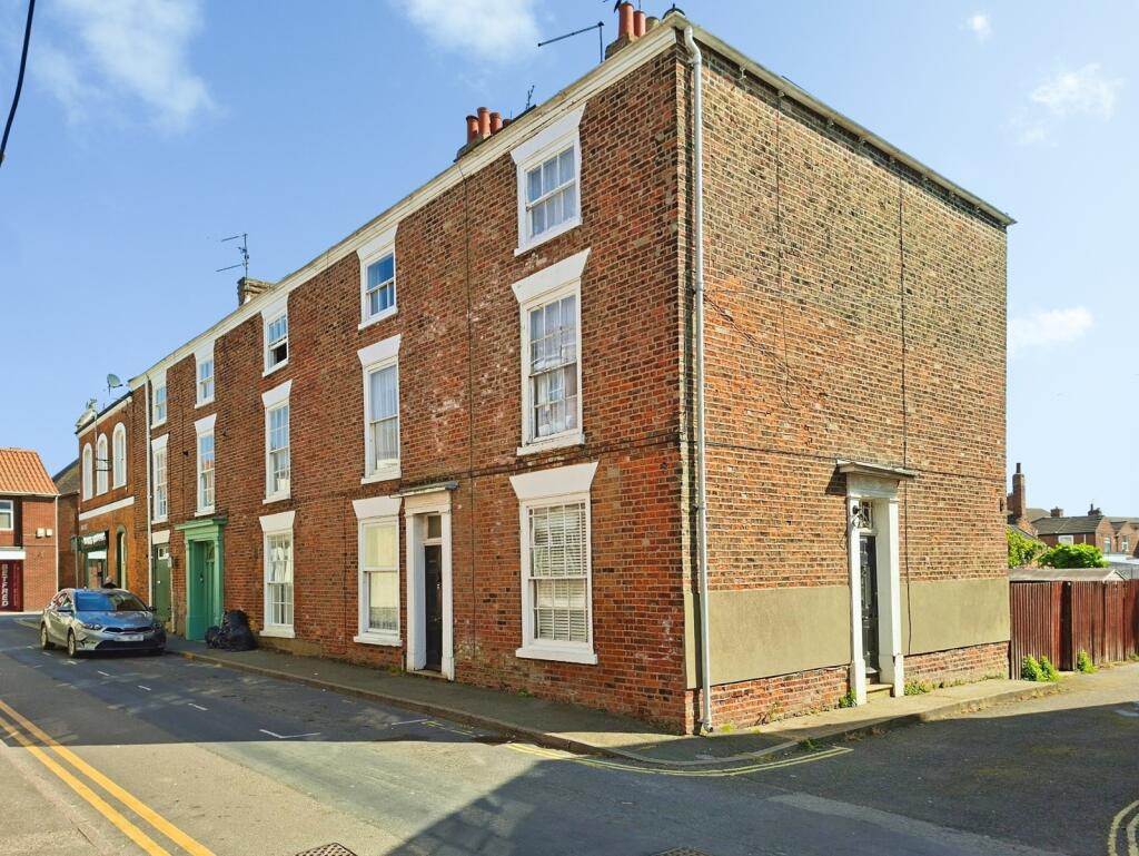 Main image of property: Albert Street, Holbeach, Spalding