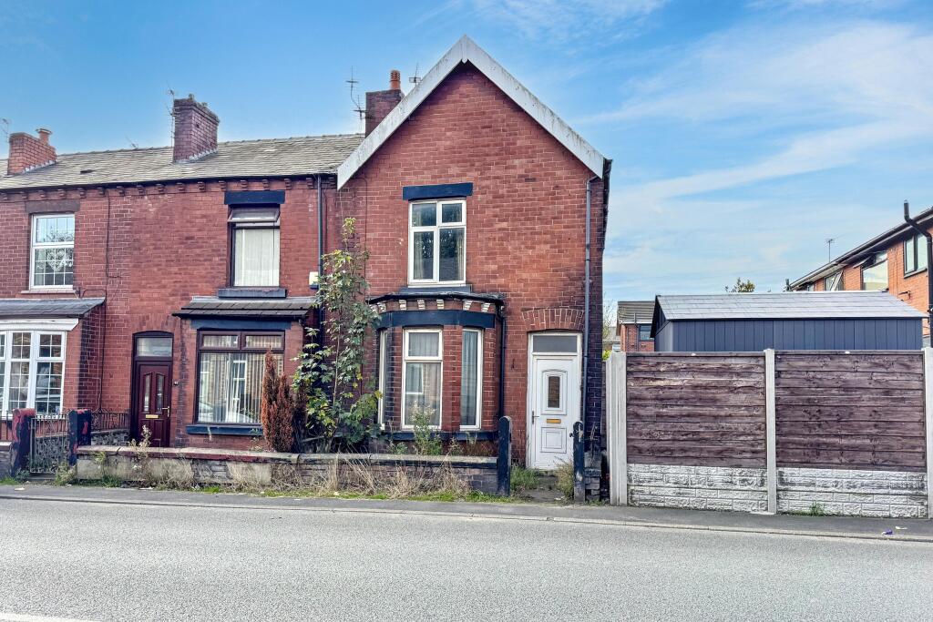 Main image of property: 478 Warrington Road, Ince, Wigan, WN3 4TB