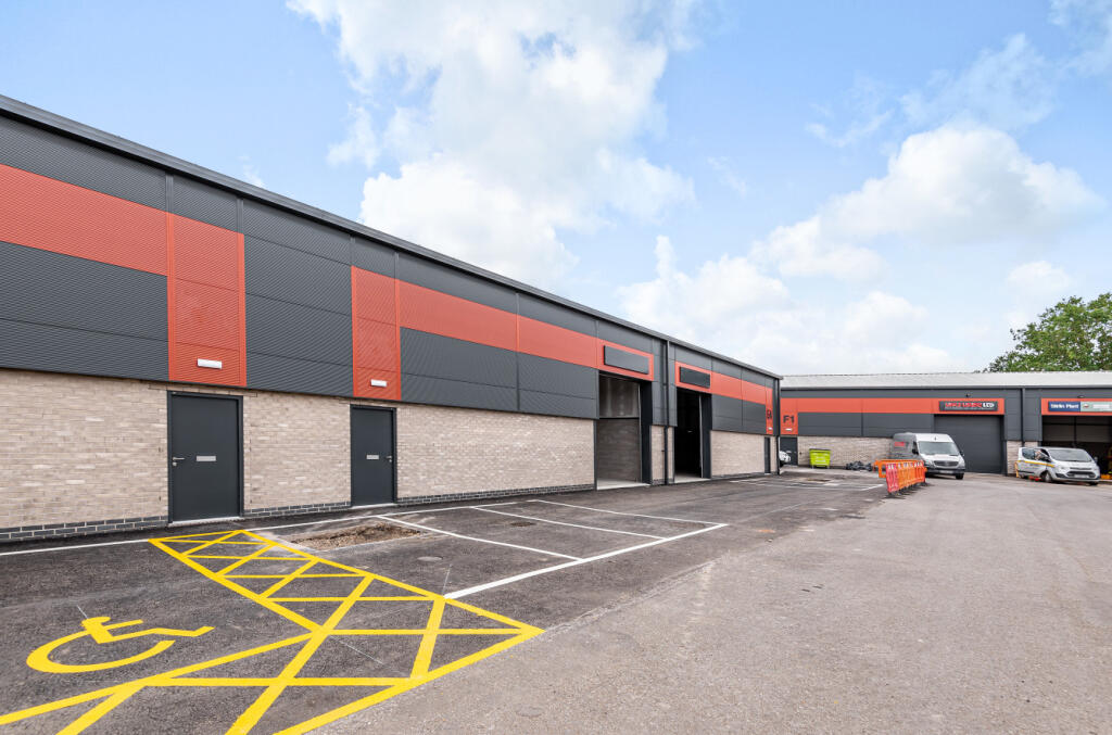 Main image of property: E3 Leafbridge Development, Station Road, North Hykeham, LN6