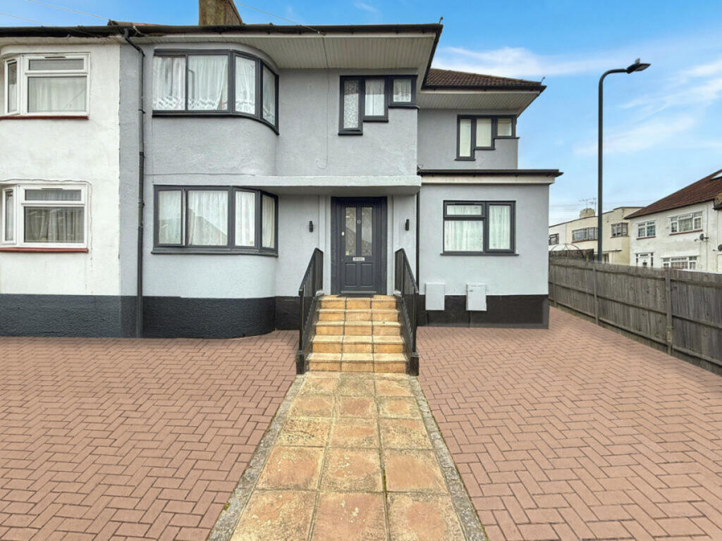 Main image of property: Rannock Avenue, London, NW9