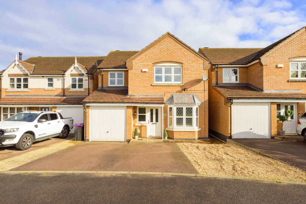 Main image of property: Ganton Way in Grantham