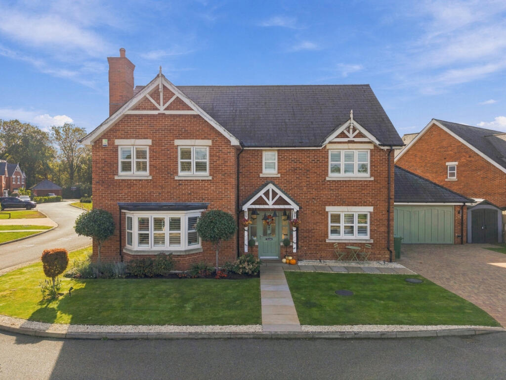 Main image of property: Blue Bird Gate