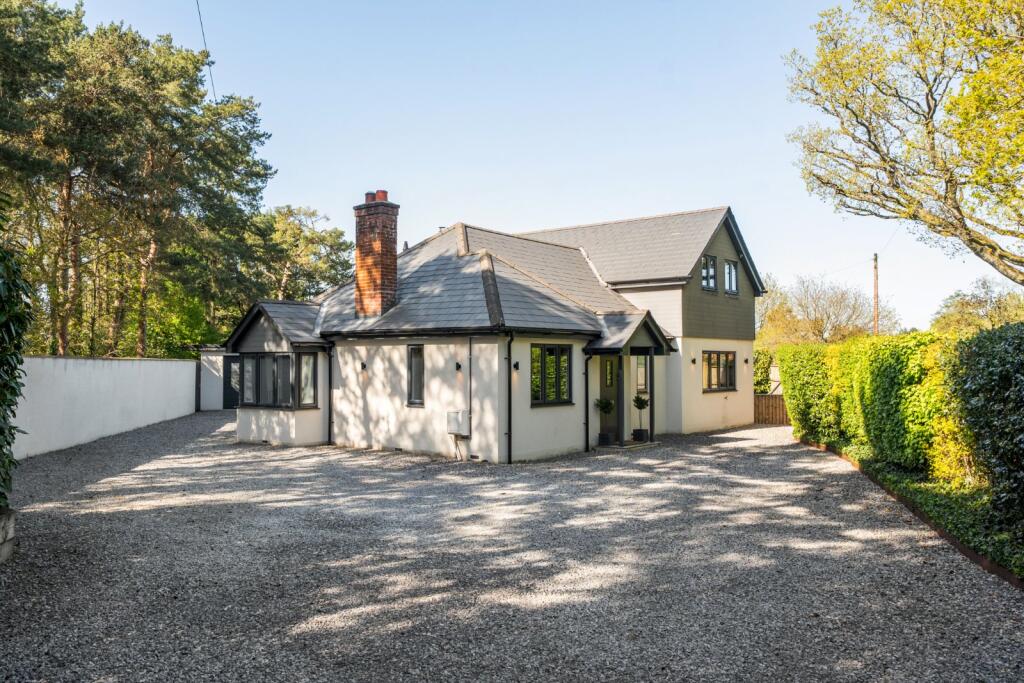 Main image of property: Grimstead Road, Whaddon, Salisbury, Wiltshire, SP5