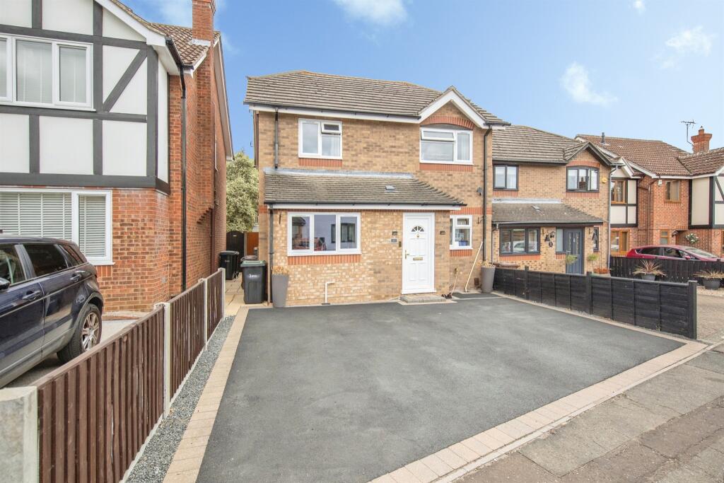 Main image of property: Stable Close, Stanway, Colchester