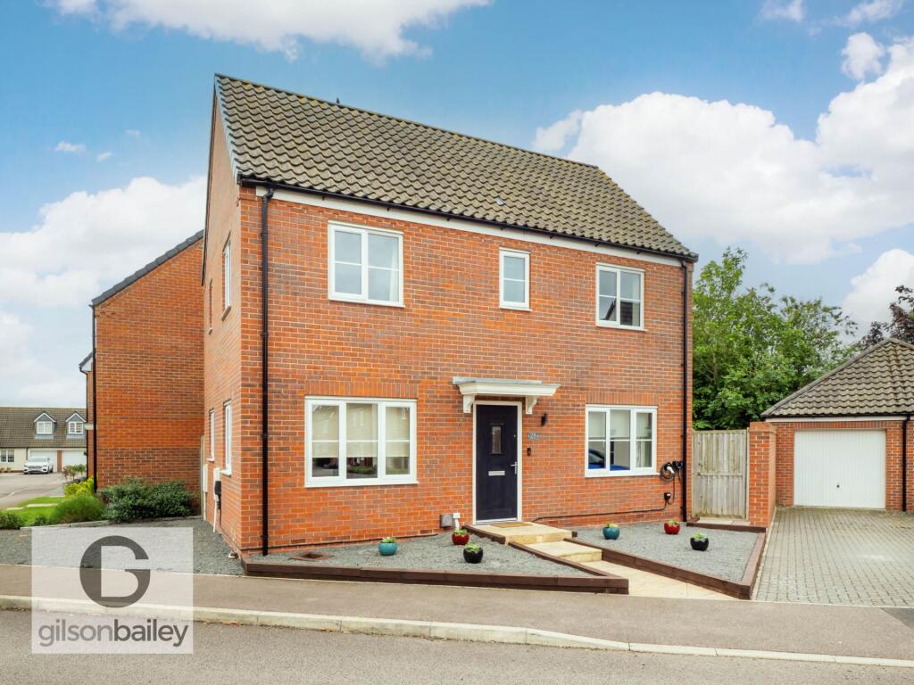 Main image of property: Shreeve Road, Blofield