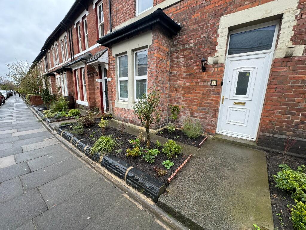 Main image of property: Sidney Grove, Newcastle Upon Tyne, NE4