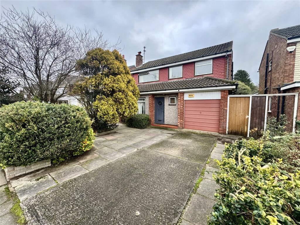 Main image of property: Gleneagles Drive, Ainsdale, Merseyside, PR8