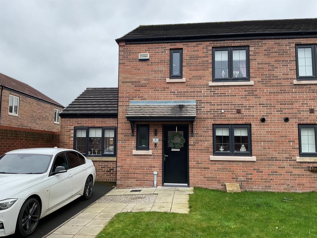 Main image of property: Jasmine Close, Hartlepool