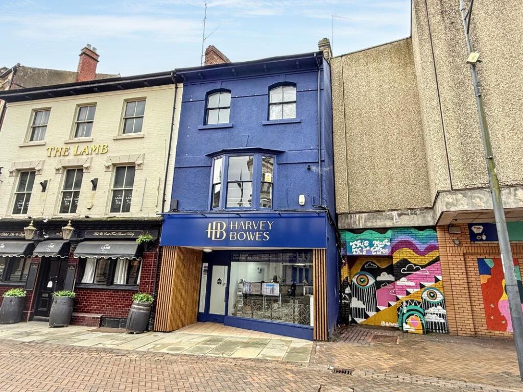 Main image of property: 7 Bridge Street, Newport, NP20 4AL