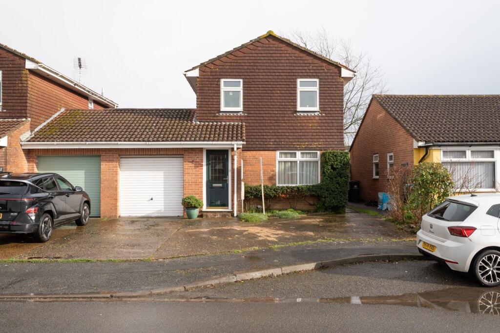 Main image of property: Johnson Way, Ford, Arundel, BN18