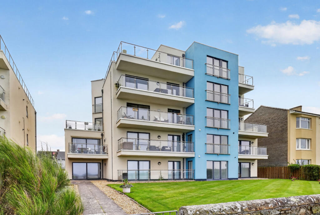 Main image of property: 3 Beach View, Beach Road, Troon, KA10 6XQ
