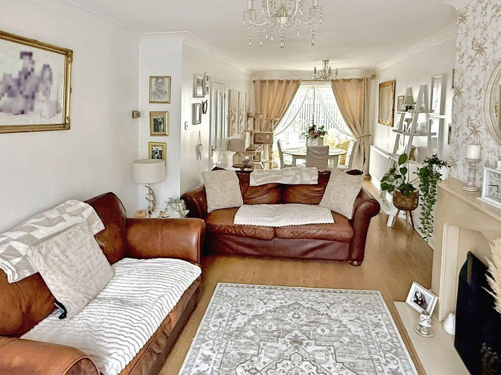 House in Walsall, Old Town, Heath End - View 4