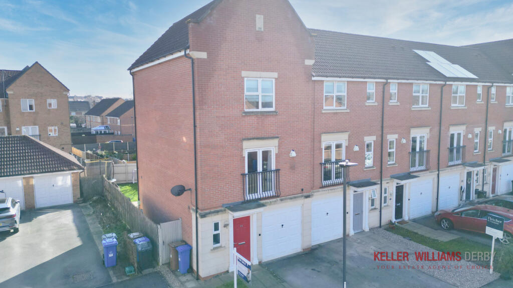 Main image of property: Knights Road, Derby, DE73