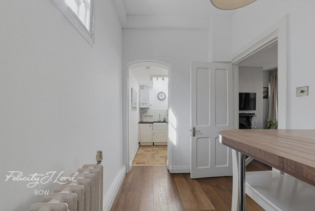House in London - More
