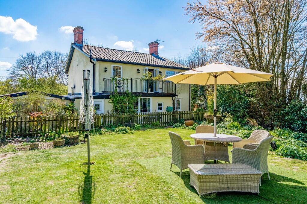 Main image of property: Fox Road, Framingham Pigot