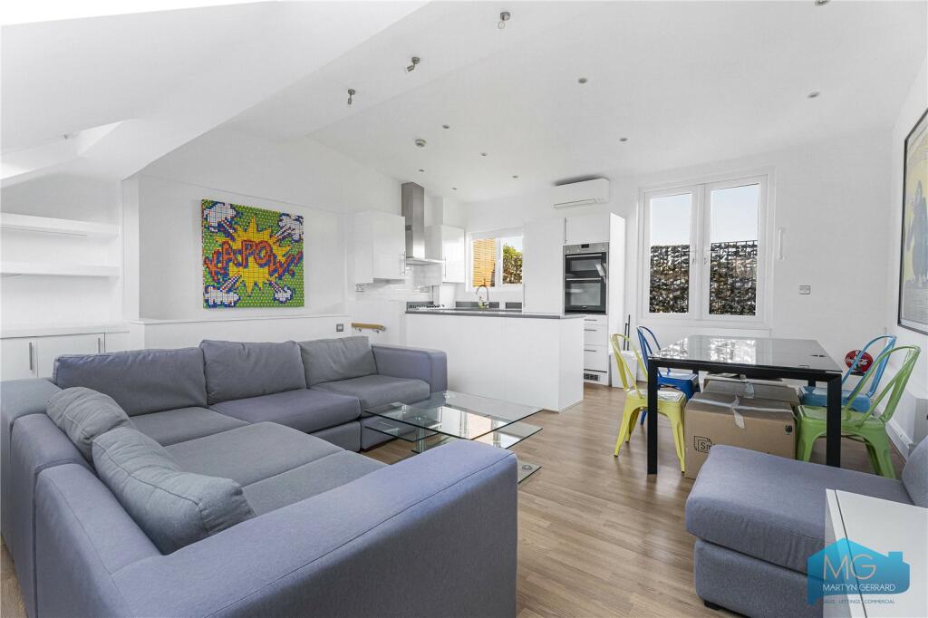 Main image of property: Goldhurst Terrace, South Hampstead, Hampstead, London, NW6