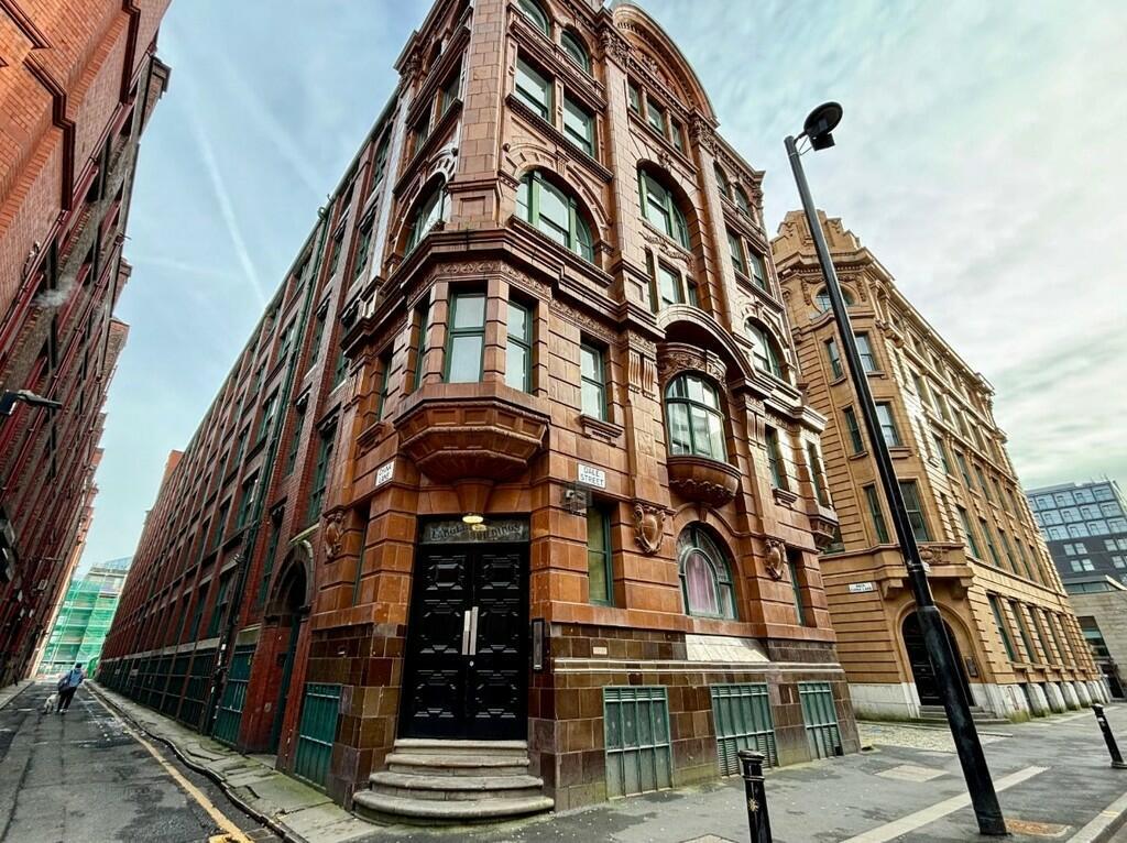 Main image of property: Langley Building, Dale Street, M1