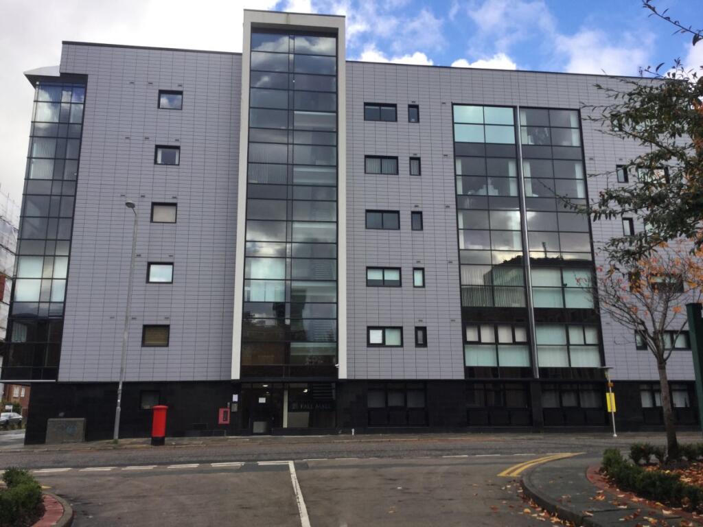 Main image of property: Hamilton House,