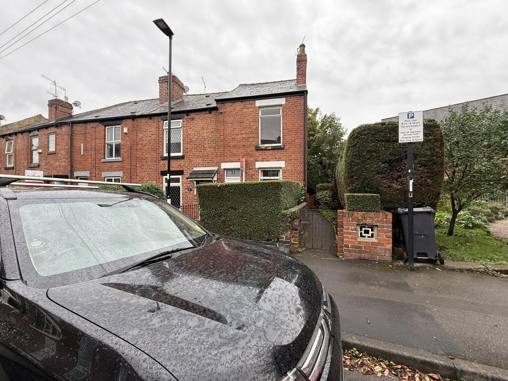 Main image of property: 33 Eastwood Road, Sheffield, S11 8QE