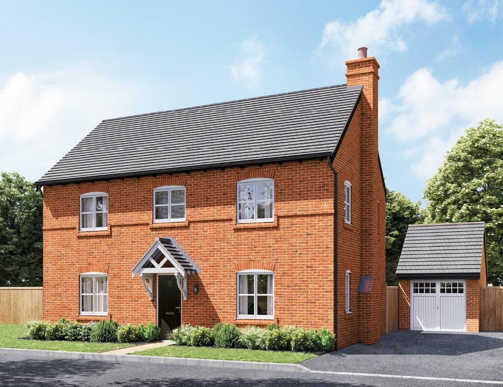 Main image of property: Grange Road
Hugglescote
LE67 2NL