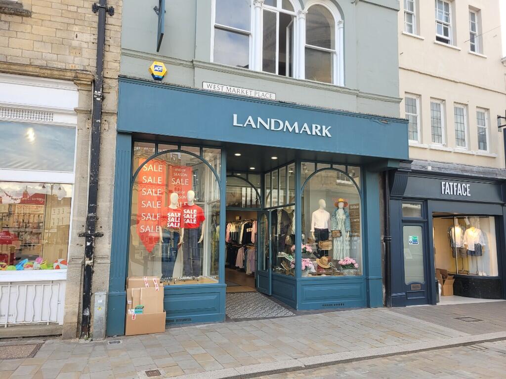 Main image of property: West Market Place, Cirencester, Gloucestershire, GL7