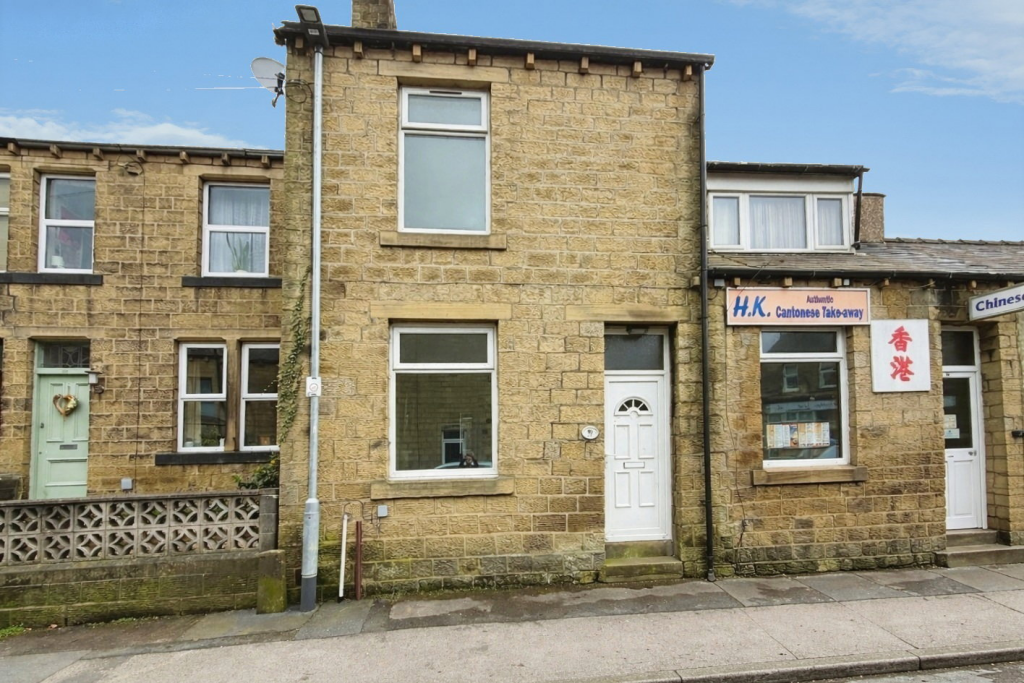 Main image of property: East Parade, Steeton, Keighley, BD20 6RP