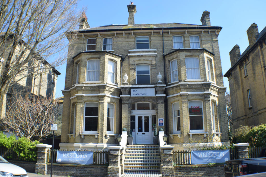 Main image of property: The Claremont, 13 Second Avenue, Hove, East Sussex, BN3 2LL