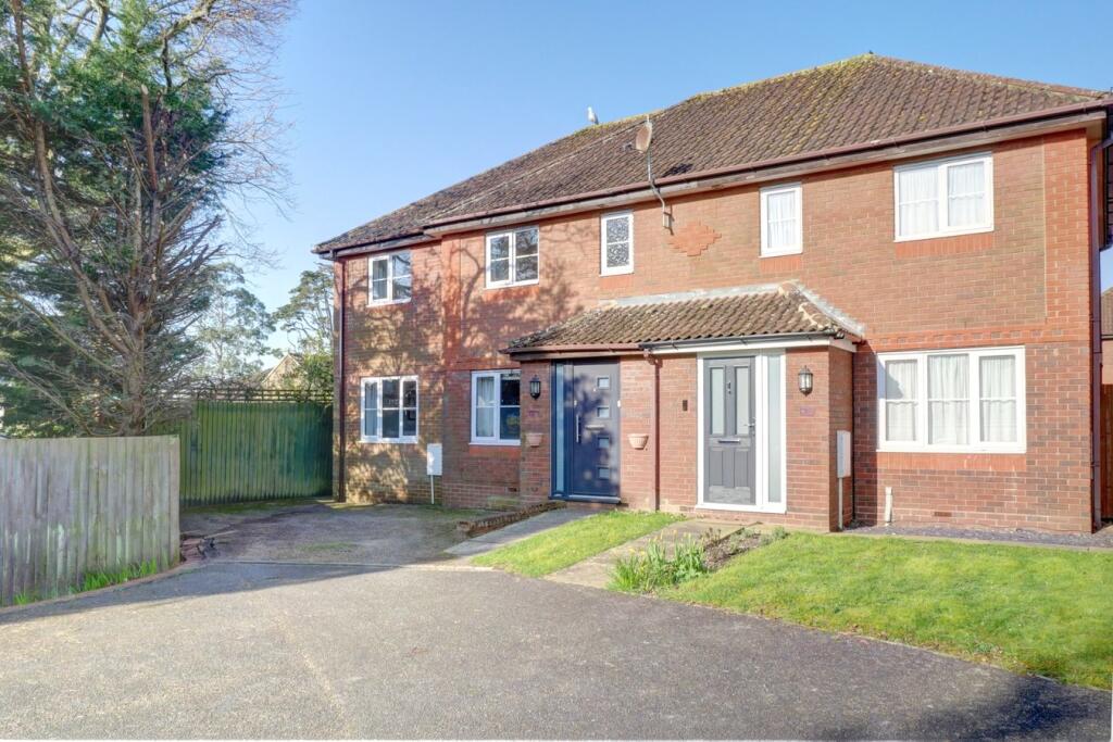 Main image of property: Mountain Ash Close, Hailsham, BN27
