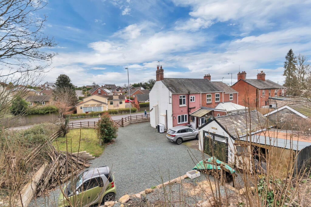 Main image of property: Pant, Oswestry, SY10 9QF