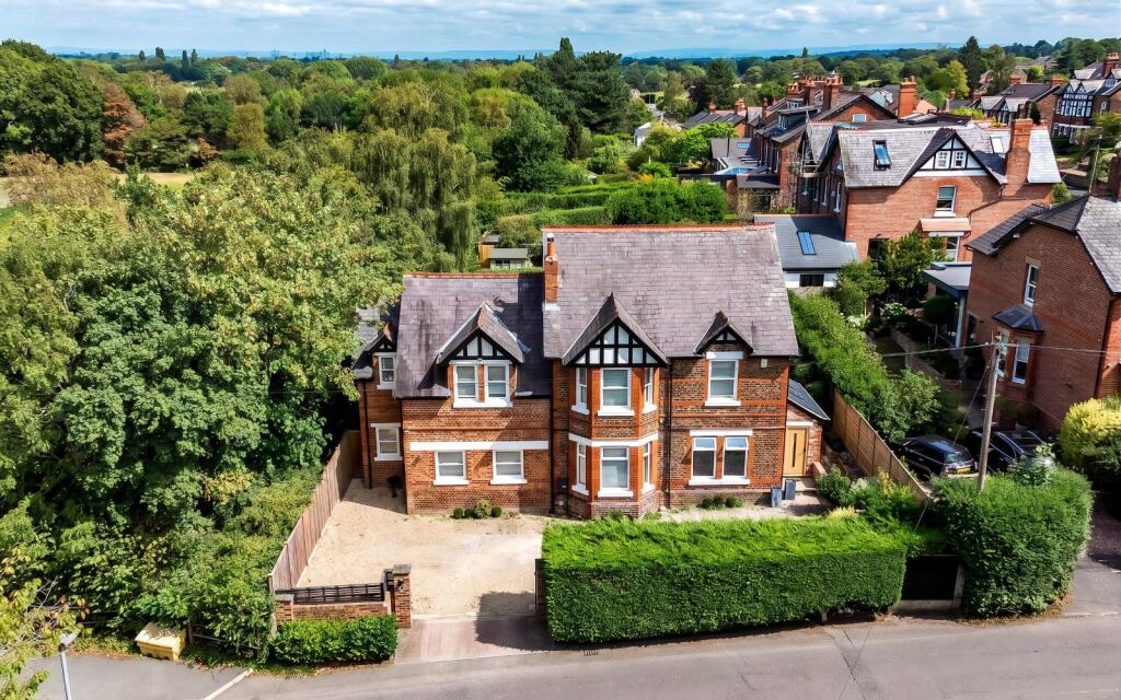 Main image of property: Whitbarrow Road, Lymm, Cheshire, WA13