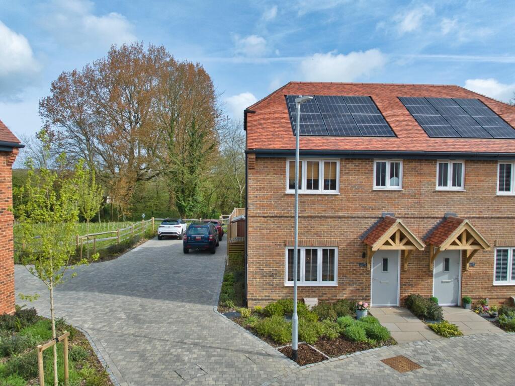 Main image of property: Boulmer Crescent, Hawkinge, Kent, CT18