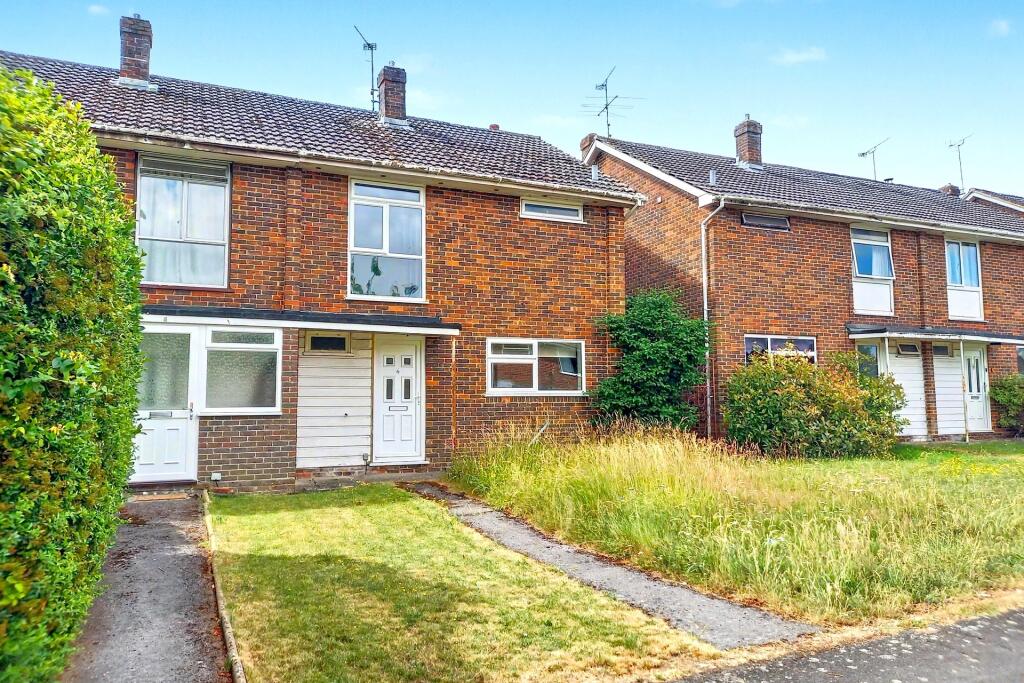 Main image of property: Harestock