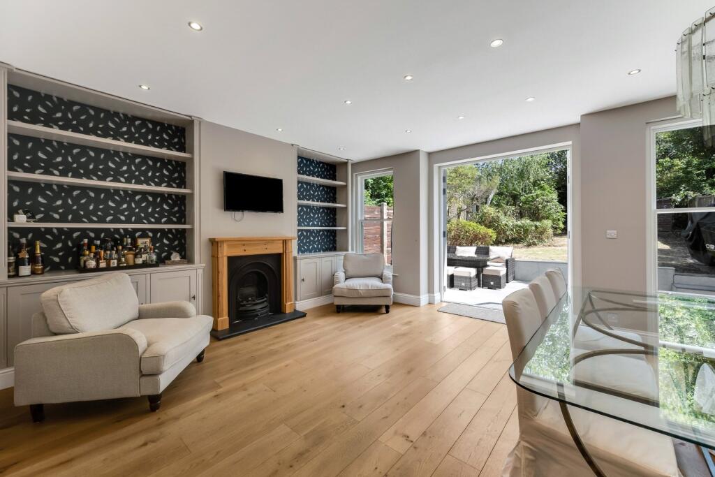 Main image of property: Minster Road, West Hampstead, NW2