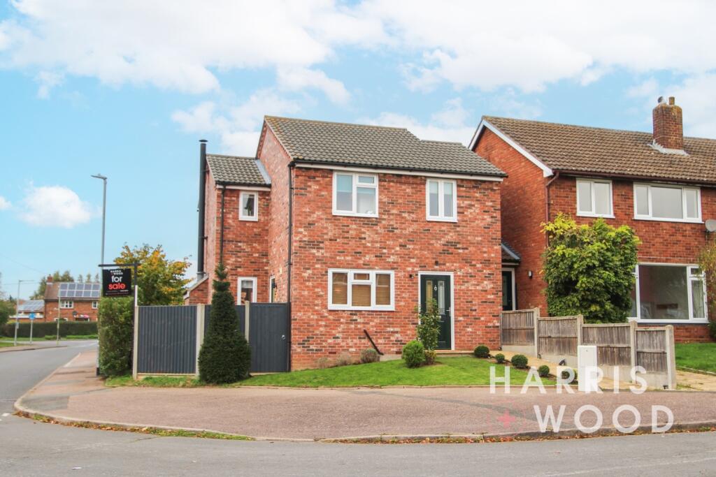 Main image of property: Sparrow Road, Great Cornard, Sudbury, Suffolk, CO10