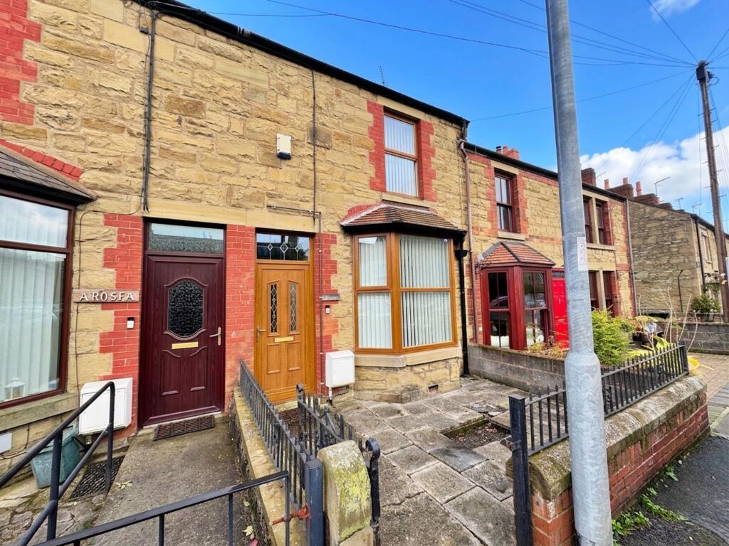2-bed terraced on Main Road, Ffynnongroyw, CH8, £180,000