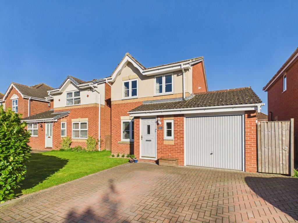 Main image of property: Pindars Way, Barlby, YO8