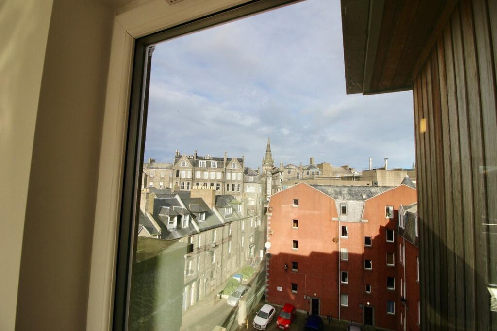 Carmelite Lane, Aberdeen, AB11